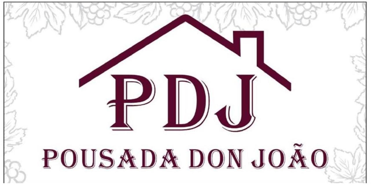 Pousada Don Joao Bento Gonçalves Extérieur photo