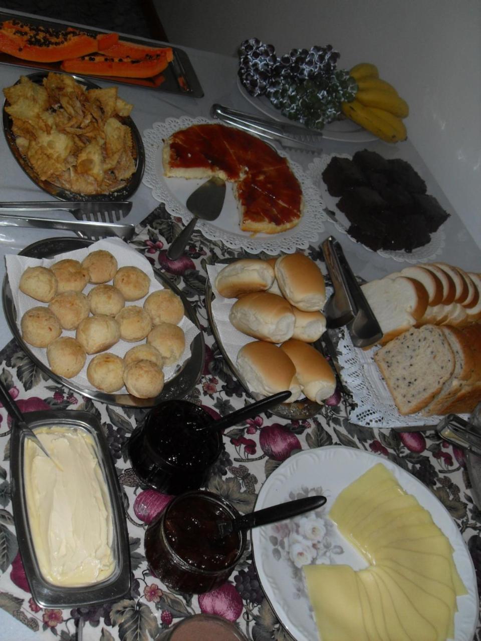 Pousada Don Joao Bento Gonçalves Extérieur photo