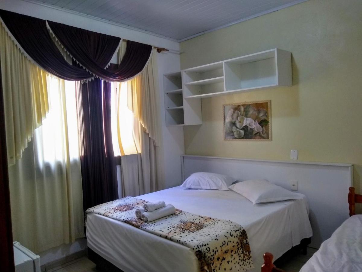 Pousada Don Joao Bento Gonçalves Extérieur photo